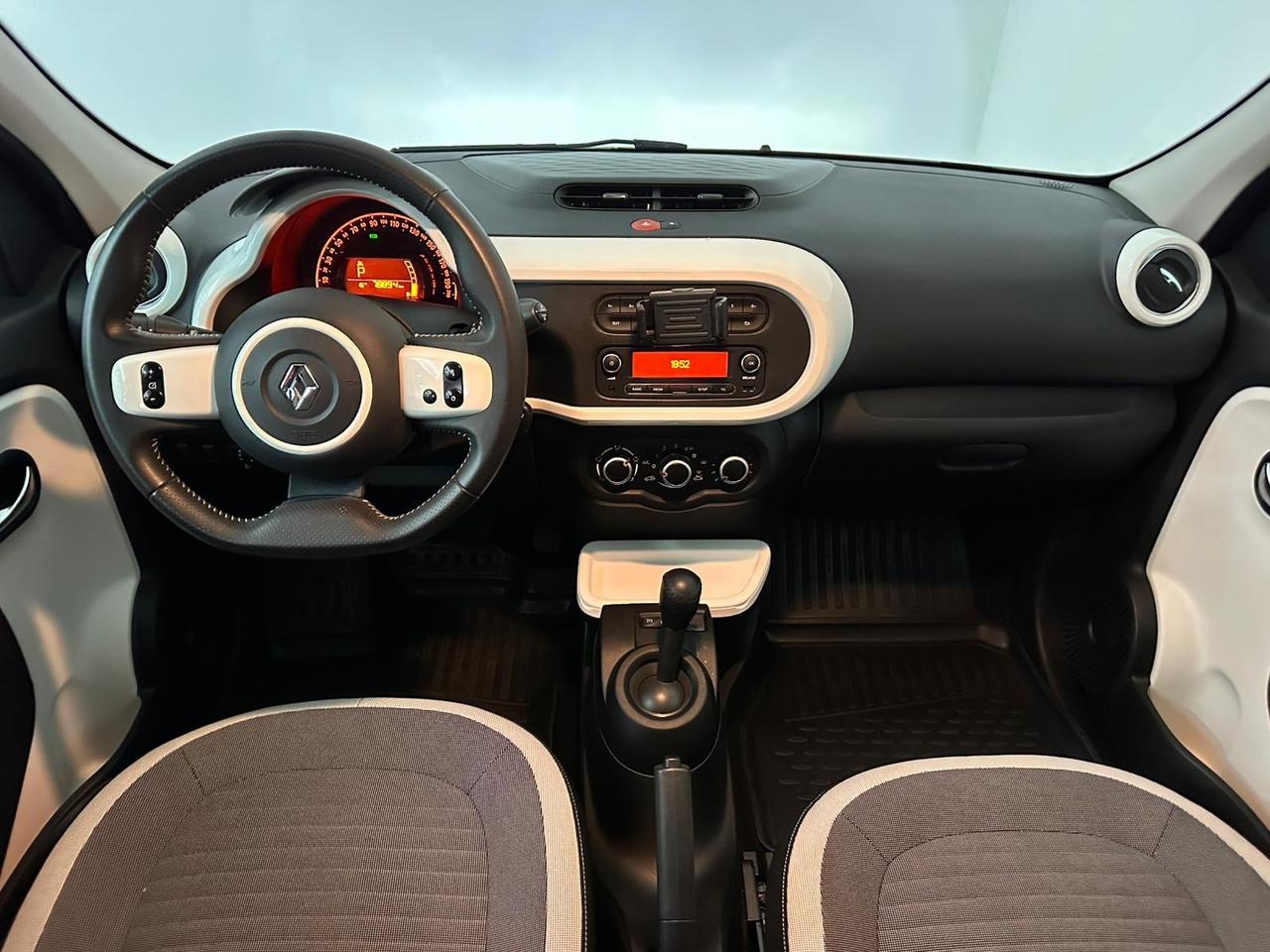 RENAULT TWINGO LIMITED AUTOMATICA