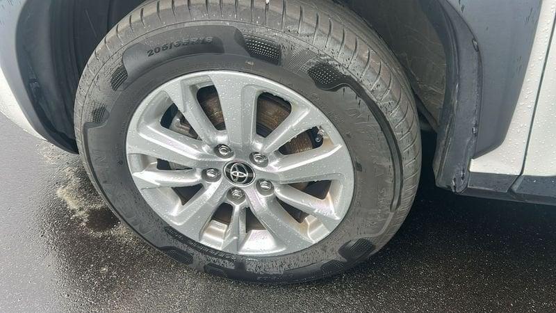 Toyota Yaris Cross Yaris Cross 1.5 Hybrid 5p. E-CVT Active