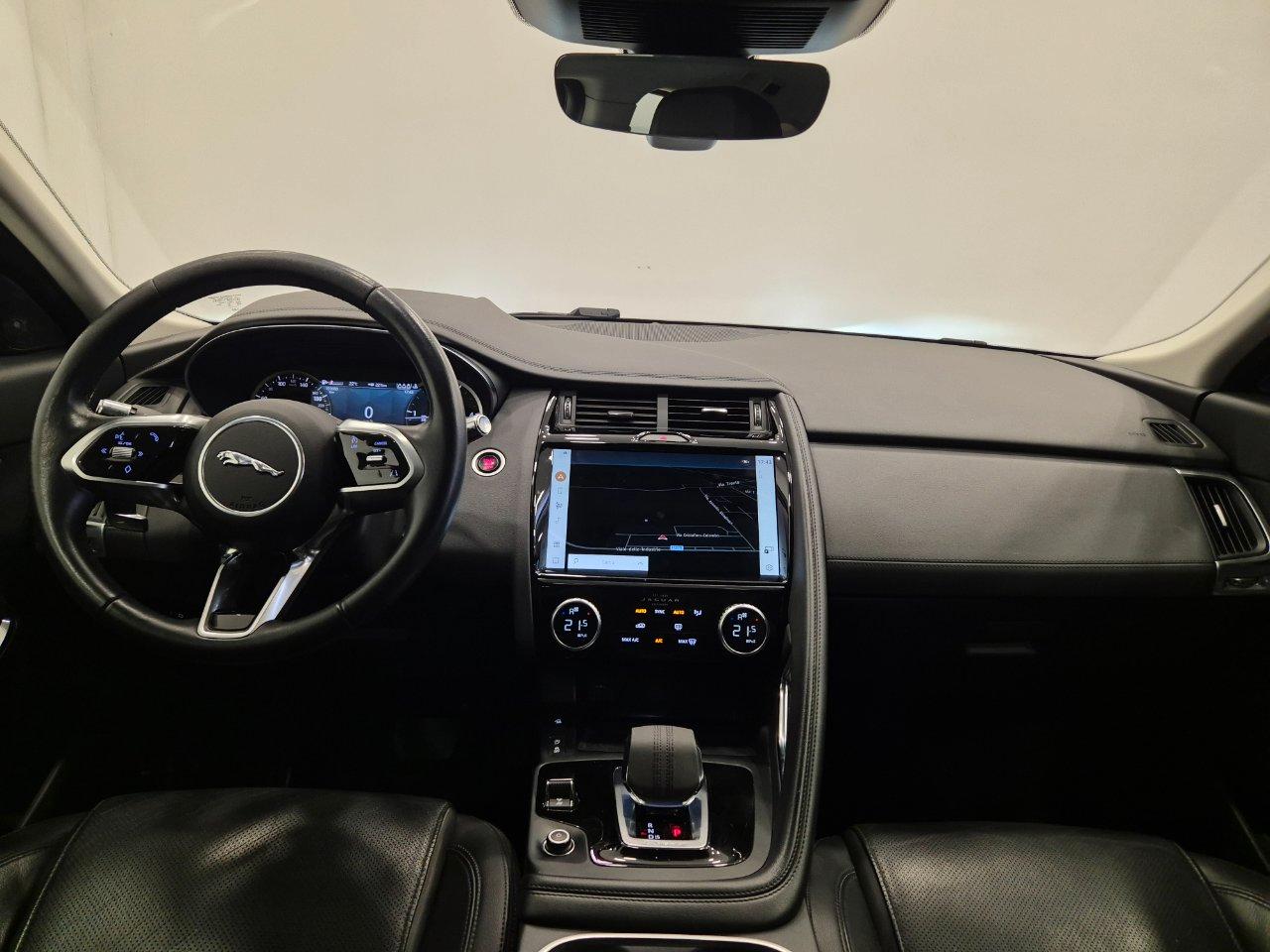 Jaguar E-Pace 2.0d i4 mhev S awd 163cv auto - Cam - Cruise/Lim