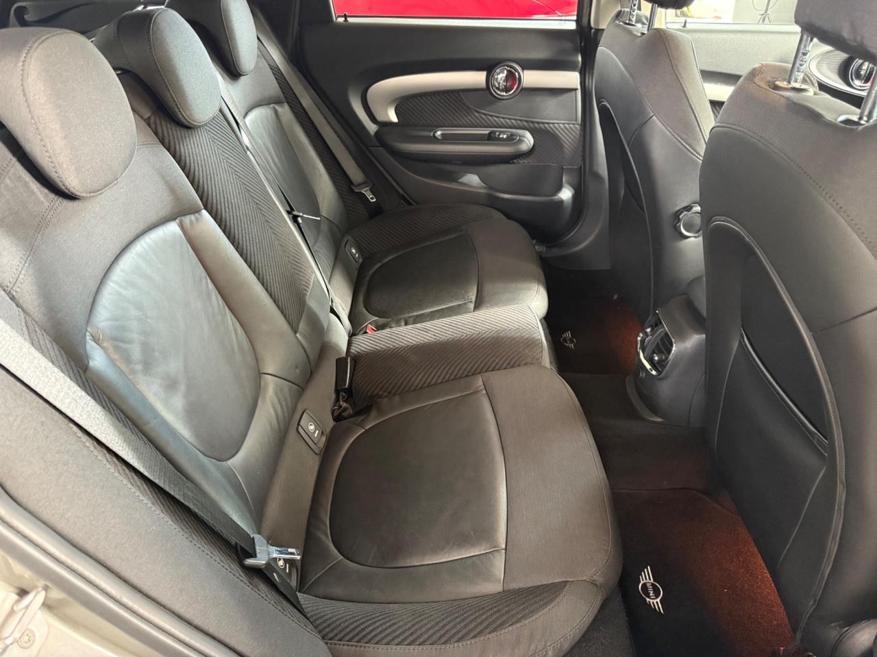 Mini Cooper D Clubman 2.0 Hype