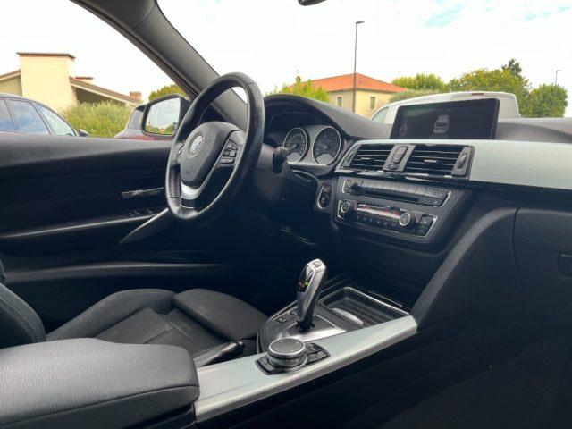 BMW 320 d xDrive Touring Sport StepTronic