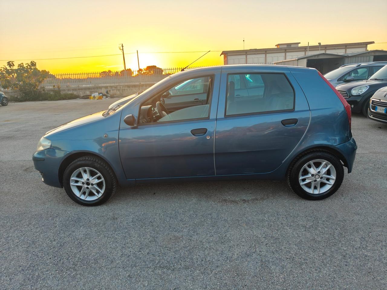 Fiat Punto 1.2 5 porte Dynamic