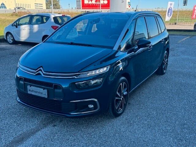 Citroen C4 Gr.Spacet. BlueHDi 130 S&S EAT8 Shine