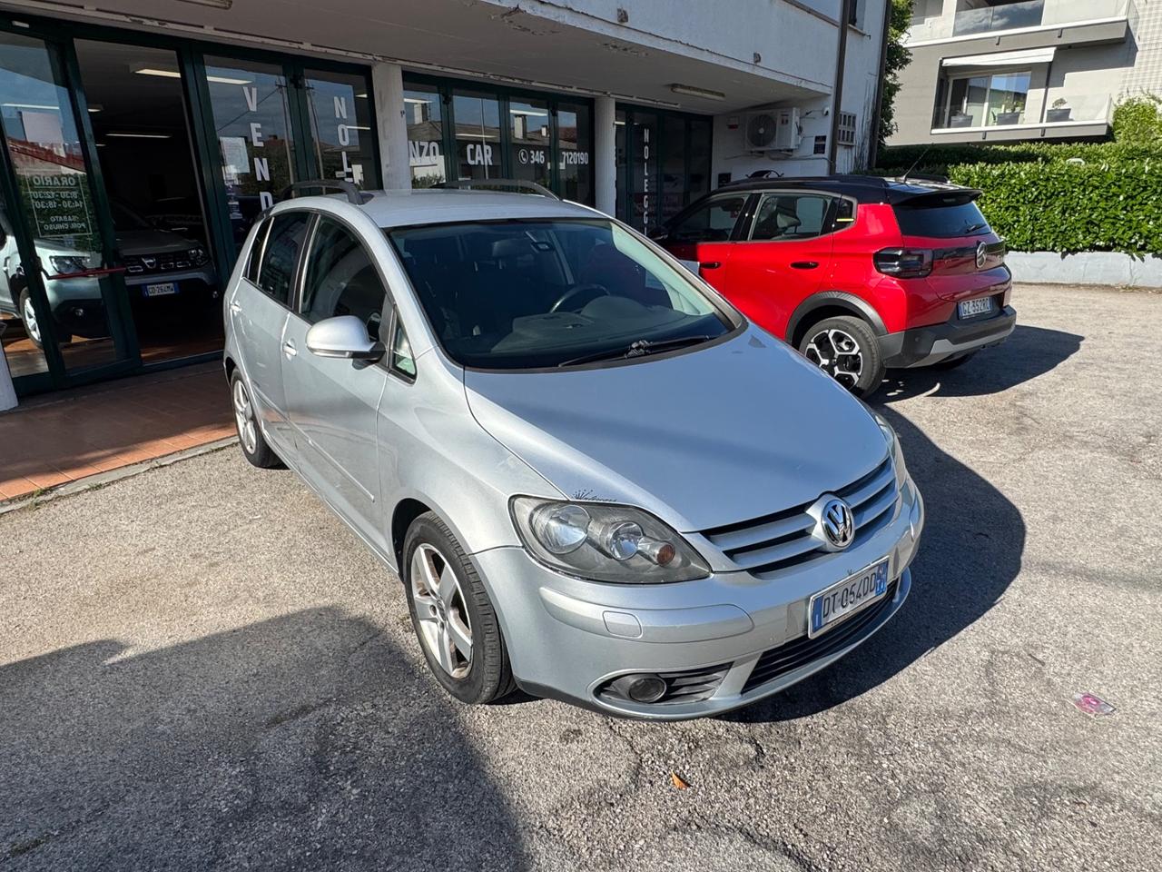Volkswagen Golf Plus 1.9 TDI DPF 5p. Comfortline