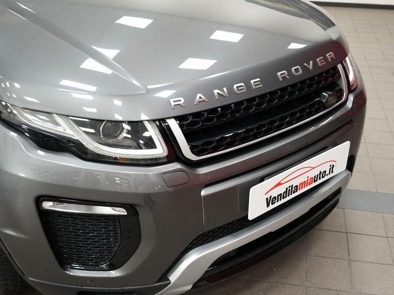 Land Rover Range Rover Evoque 2.0 TD4 150cv SE Dynamic 4x4 (presso la sede di Padova)