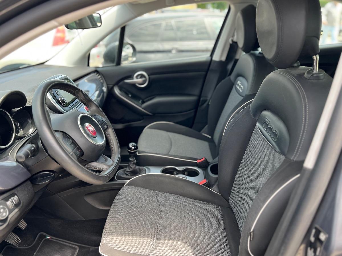 FIAT - 500X X 1.3 mjt Lounge 4x2 95cv