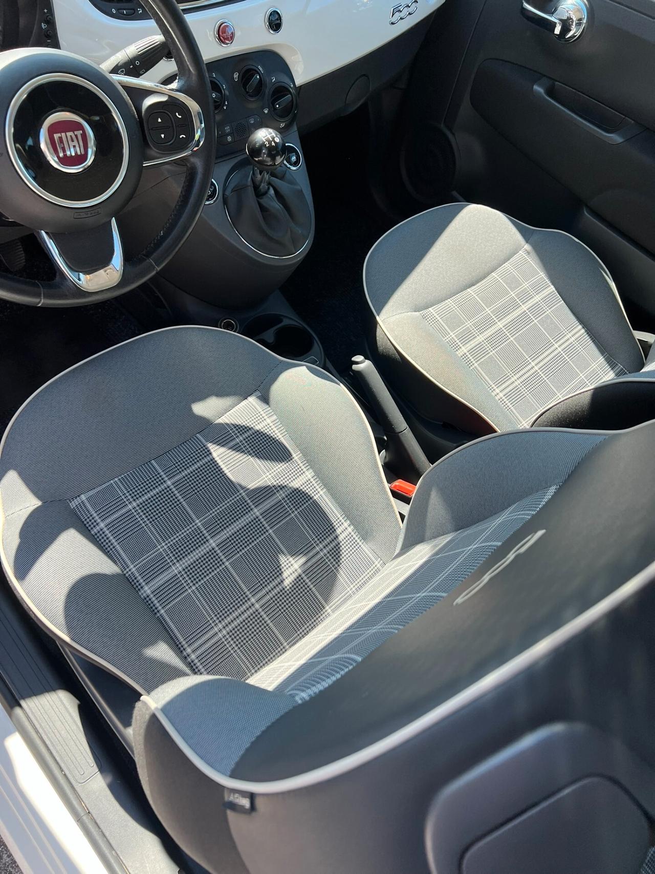 Fiat 500 1.3 Multijet 95 CV Lounge