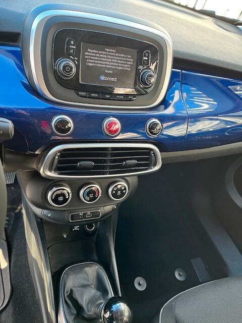 FIAT 500X 1,6 B/GPL