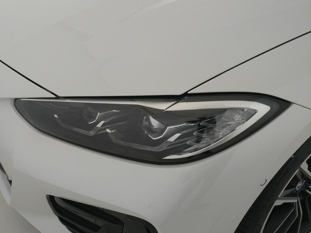BMW Serie 4 Cabrio 420 i Msport Steptronic
