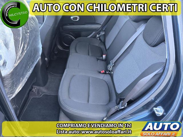 KIA Soul 1.6 CRDi EU6B CAMERA/RATE/PERMUTE