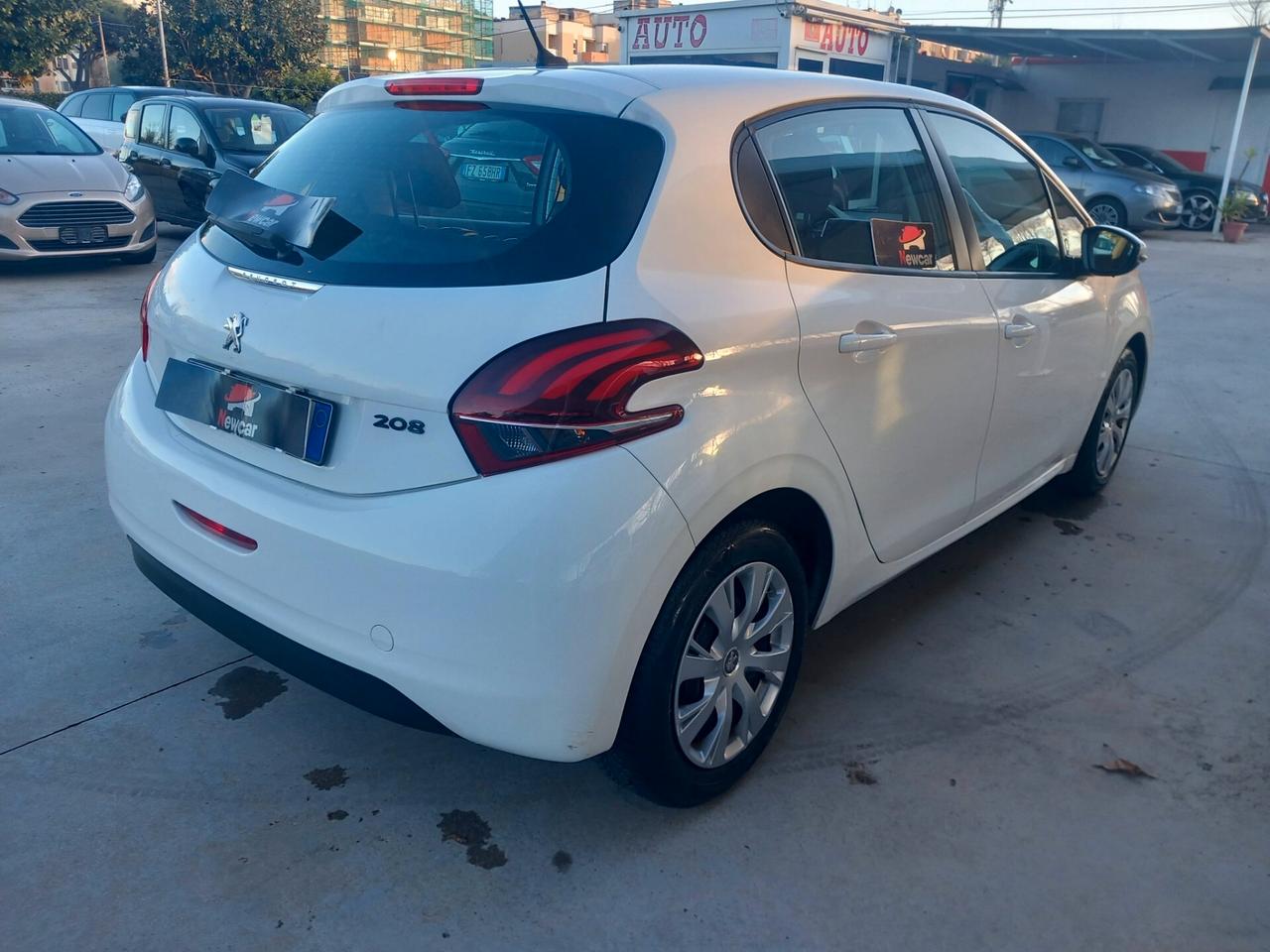 Peugeot 208 BlueHDi 100 Stop&Start 5 porte Active AUTOCARRO
