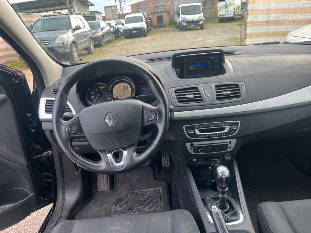 Renault Megane Mégane 1.5 dCi 110CV Wave
