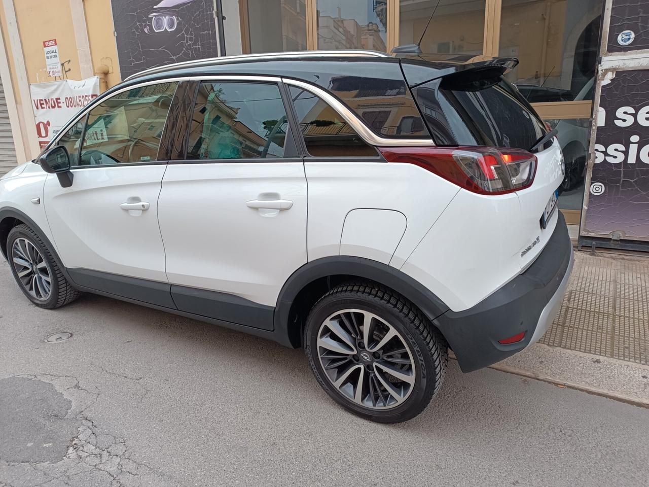 Opel Crossland X 1.6 CRDI 8V ULTIMATE NAVI CAMERA