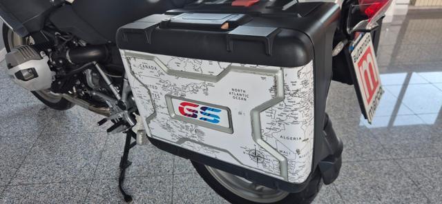 BMW R 1200 GS 2010/2012