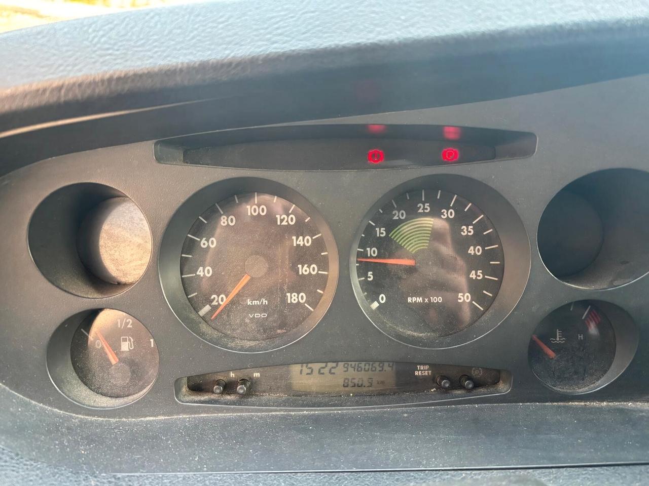 Iveco 35c14 3.0 frigo