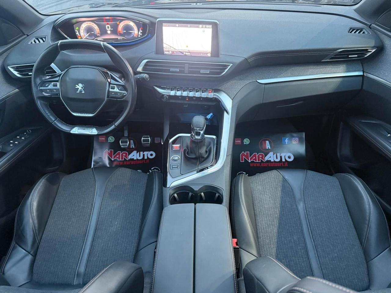 Peugeot 3008 BlueHDi 130 S&S GT Line