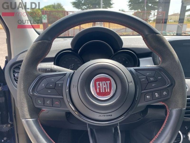 FIAT 500X 500X 1.5 T4 Hybrid 130 CV DCT Sport