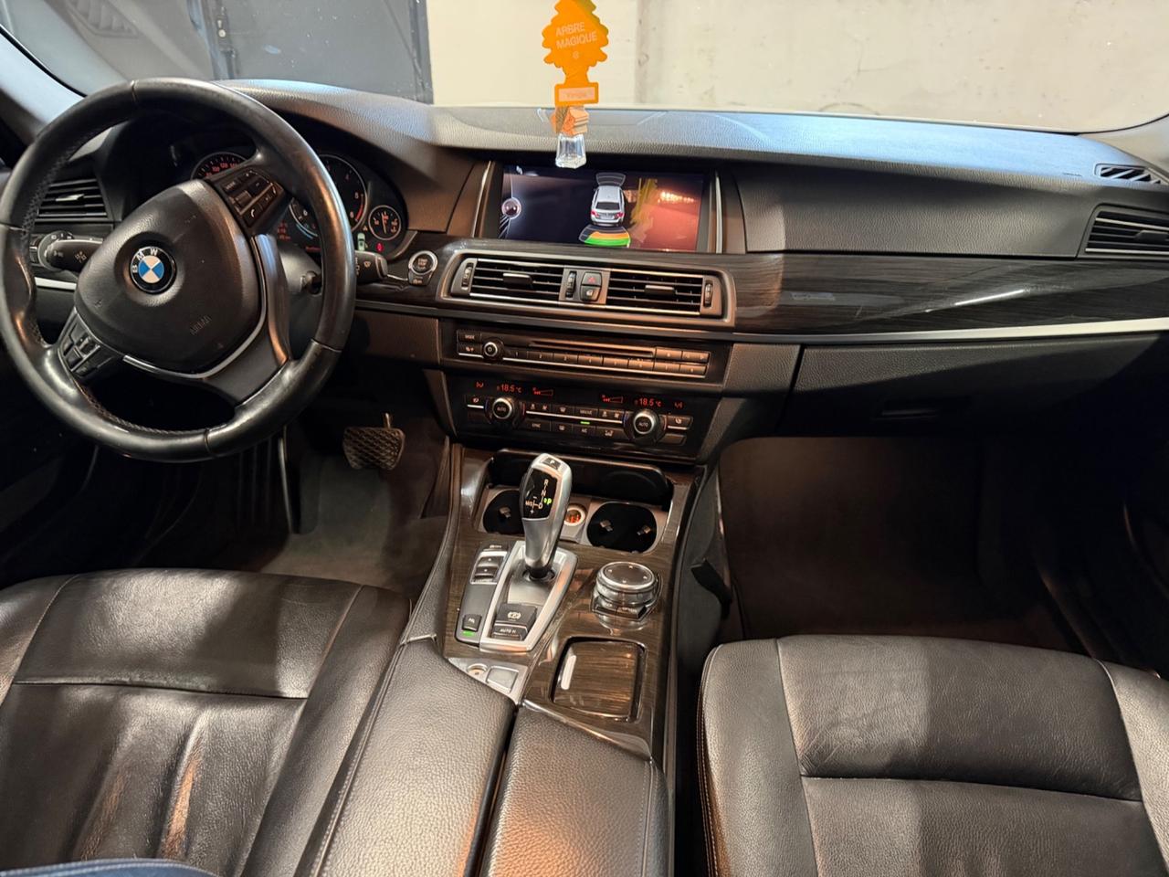 Bmw 520 520d Touring Luxury