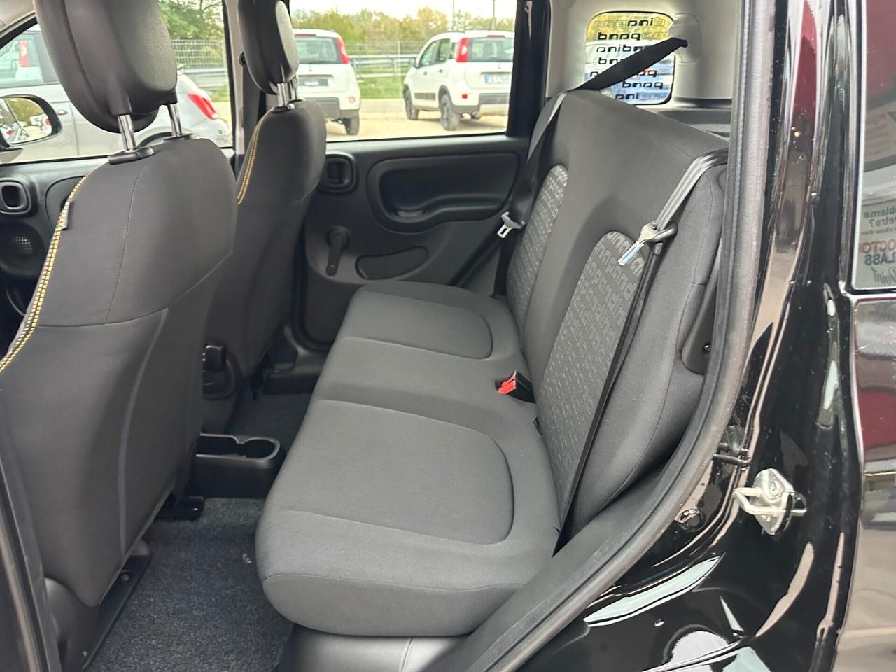 Fiat Panda 1.0 Hybrid ADAS PANDINA KM0