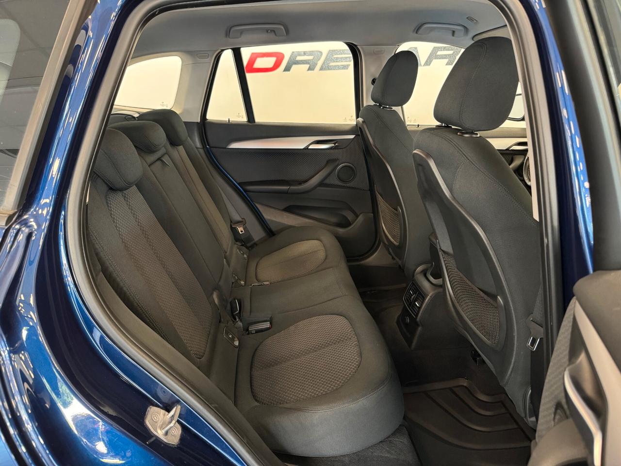 Bmw X1 xDrive18d AUTOMATICO 135.000 KM