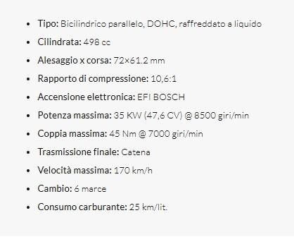 Kove 510 X ADVENTURE