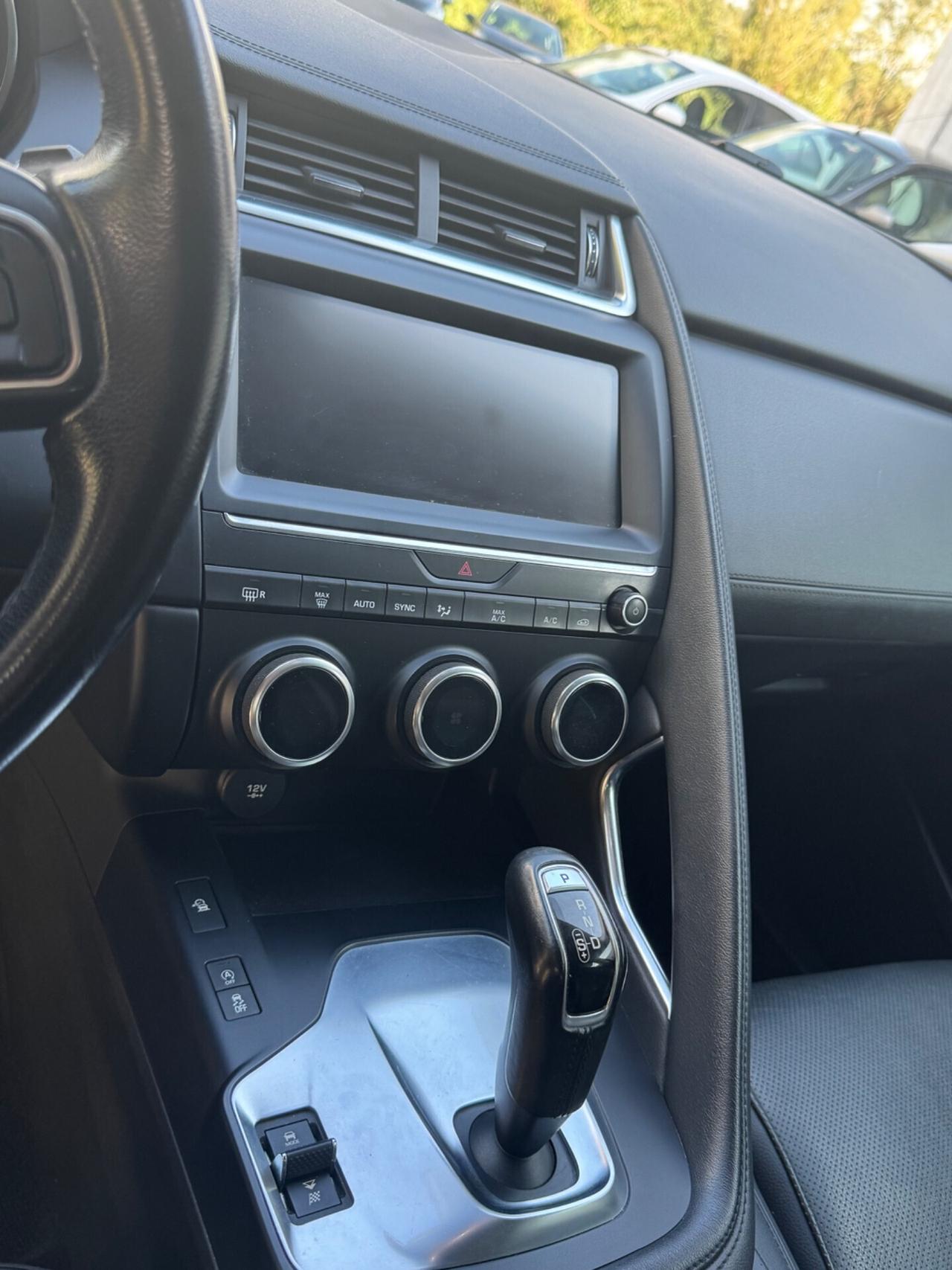 JAGUAR E-Pace 2.0D 150 CV S