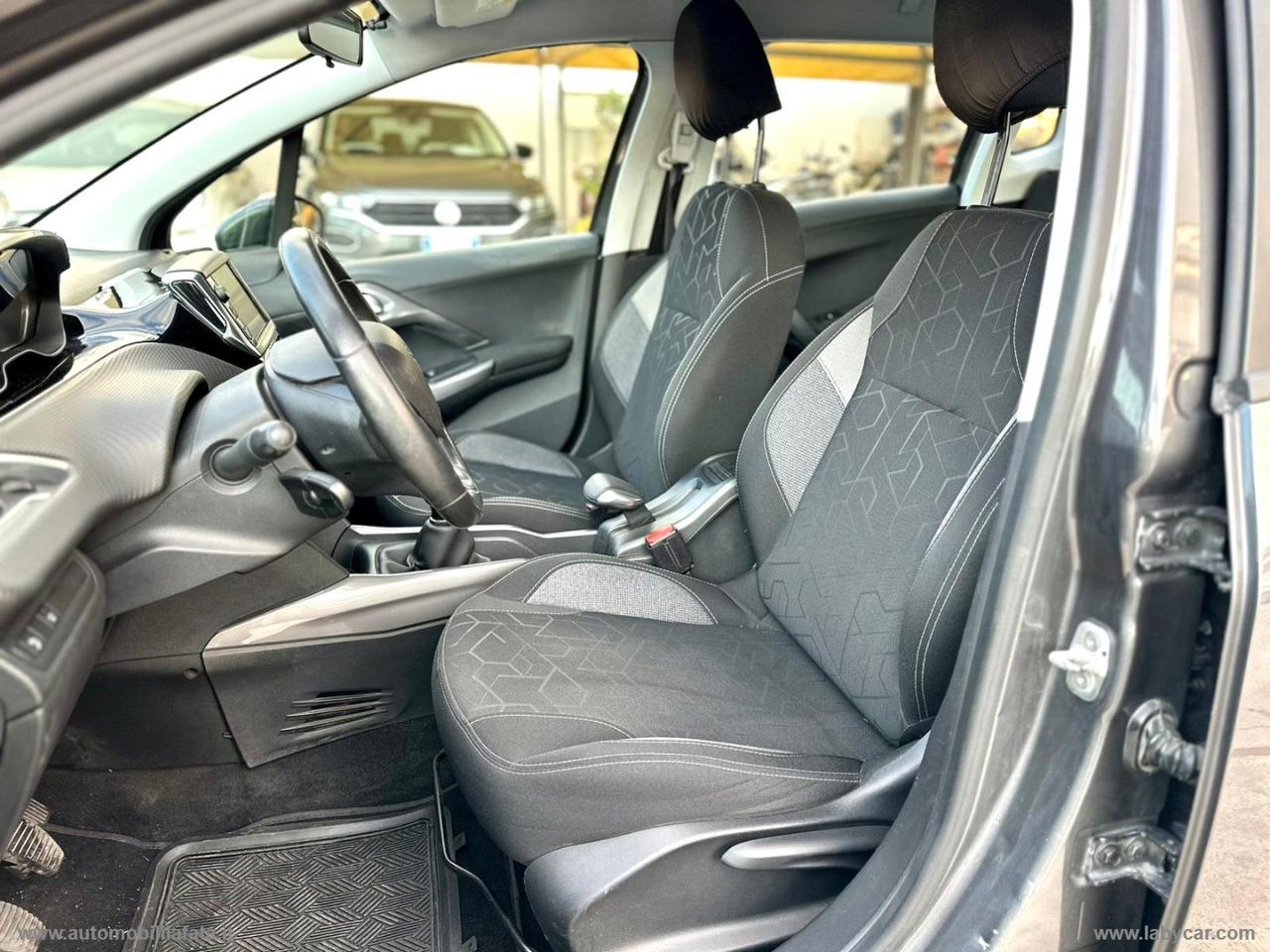 PEUGEOT 2008 BlueHDi 100 S&S Active DIESEL 131.000 KM