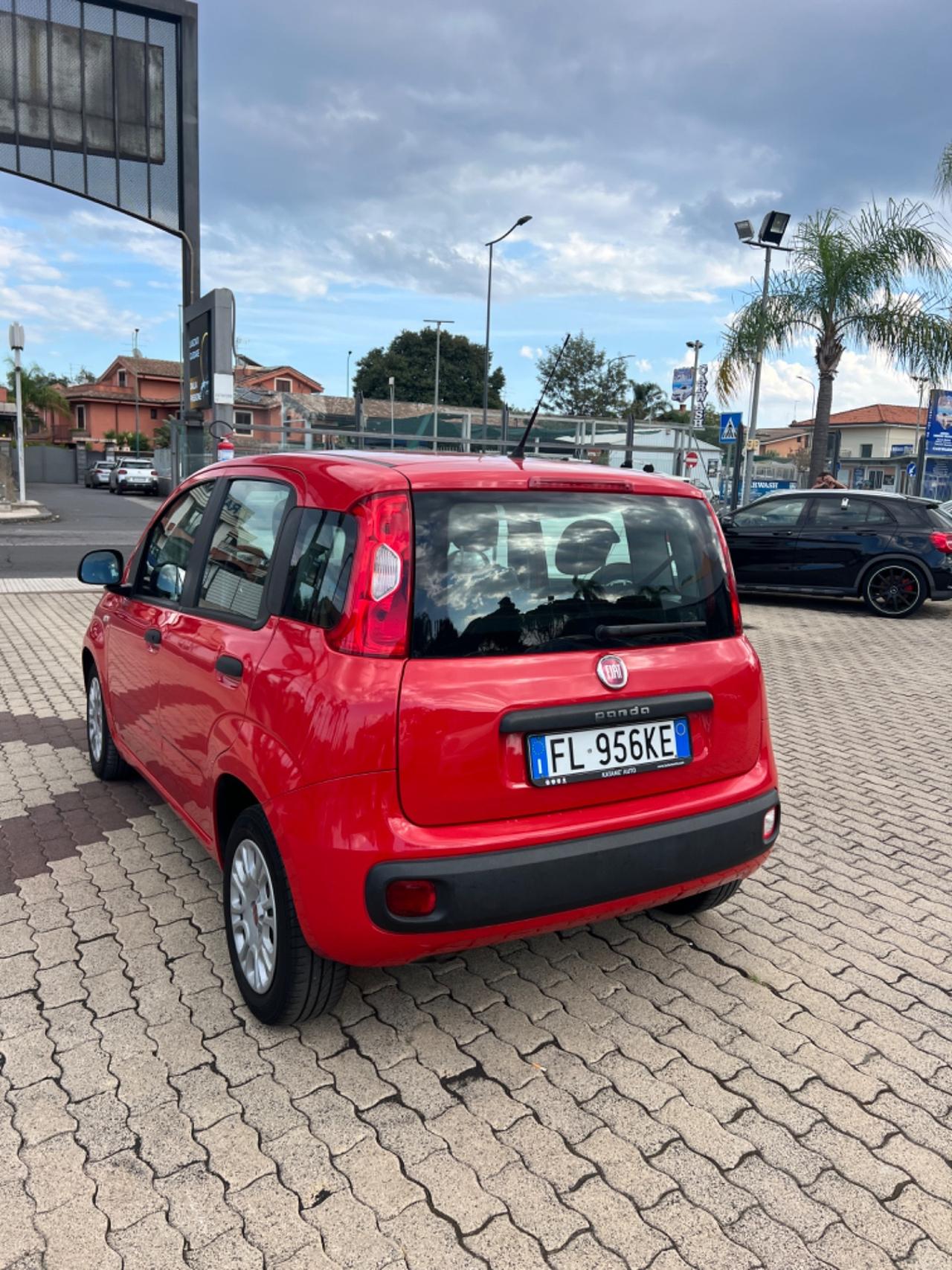 Fiat Panda 1.3 MJT 80 CV S&S Easy