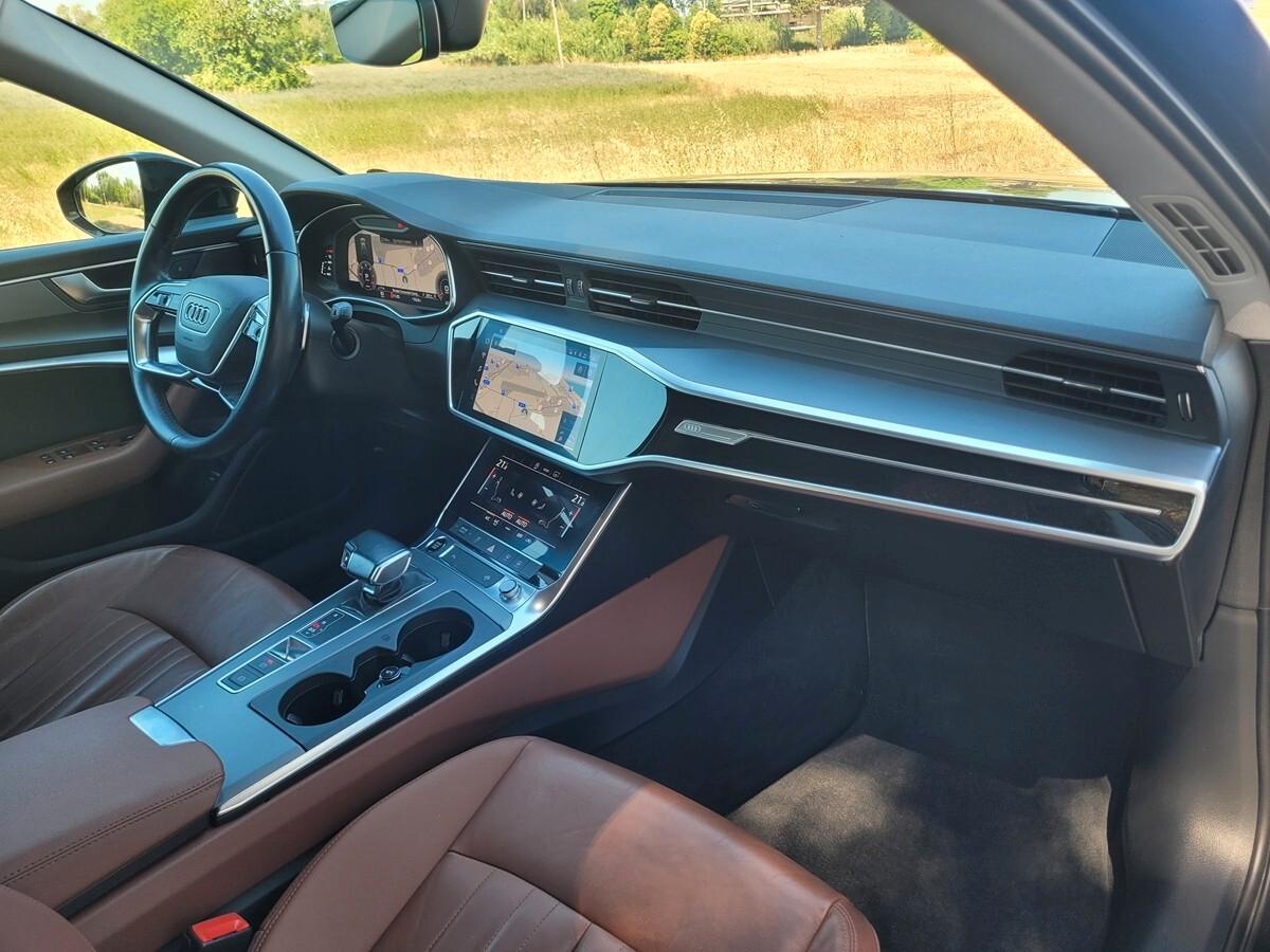 Audi A6 Avant 35 2.0 TDI S tronic Business Sport