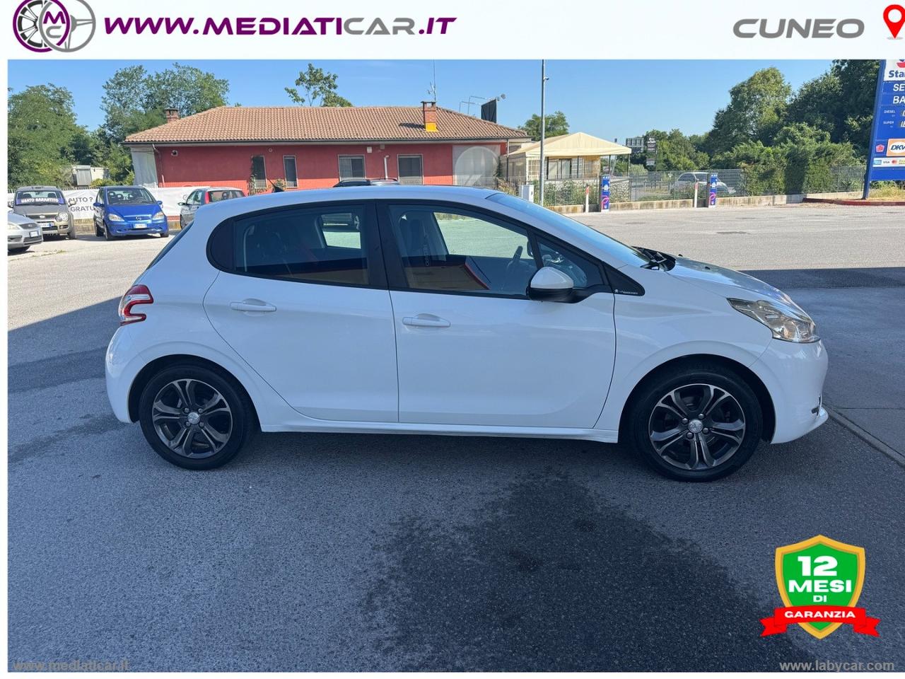 PEUGEOT 208 1.4 HDi 68 CV 5p. Allure