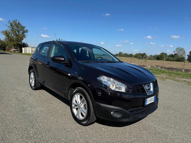 NISSAN Qashqai 1.6 16V Tekna