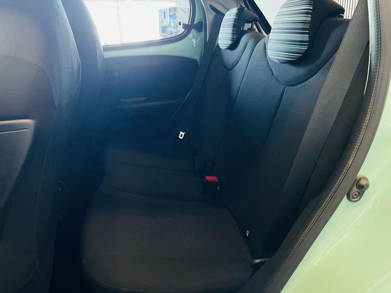 Citroën C1 1.0 VTi 68 Feel