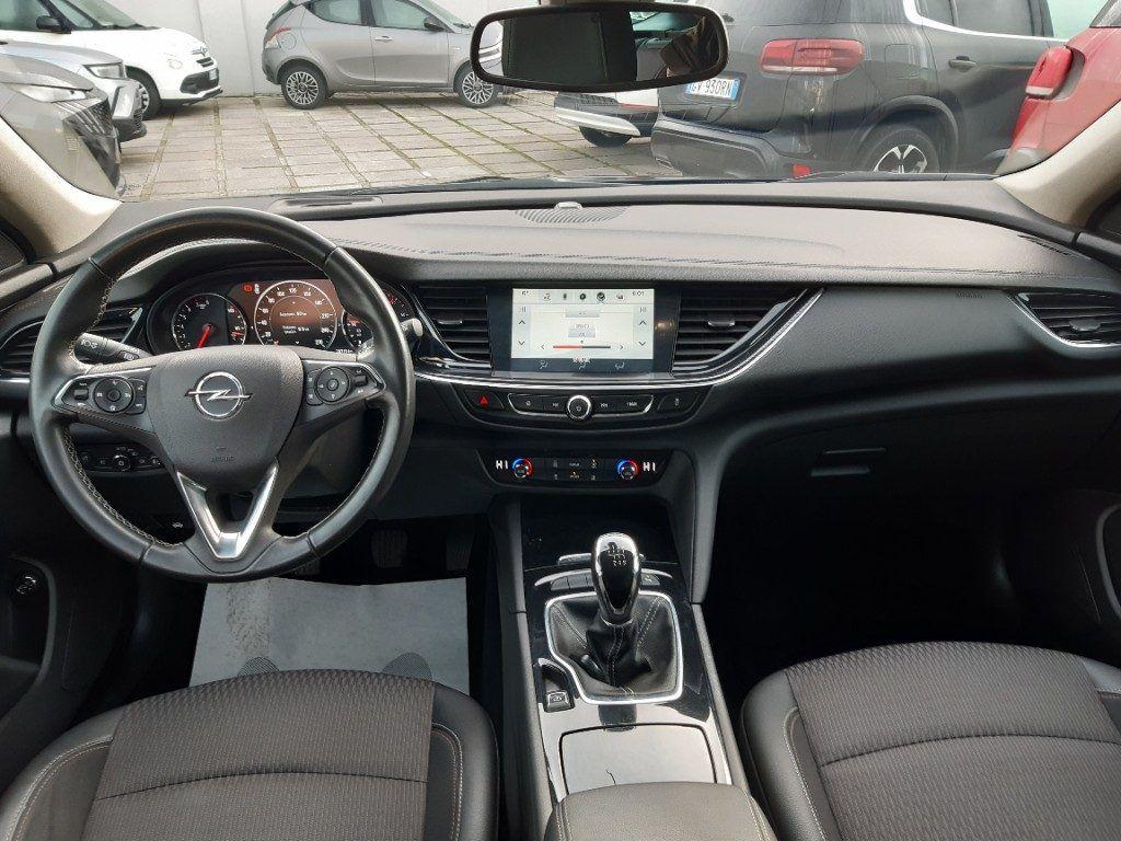 Opel Insignia 1.5 Turbo S&S Sports Tourer Innovation