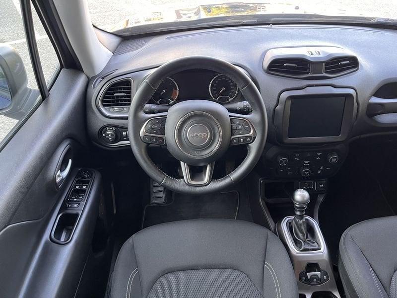 Jeep Renegade 1.6 MJet 120cv Limited