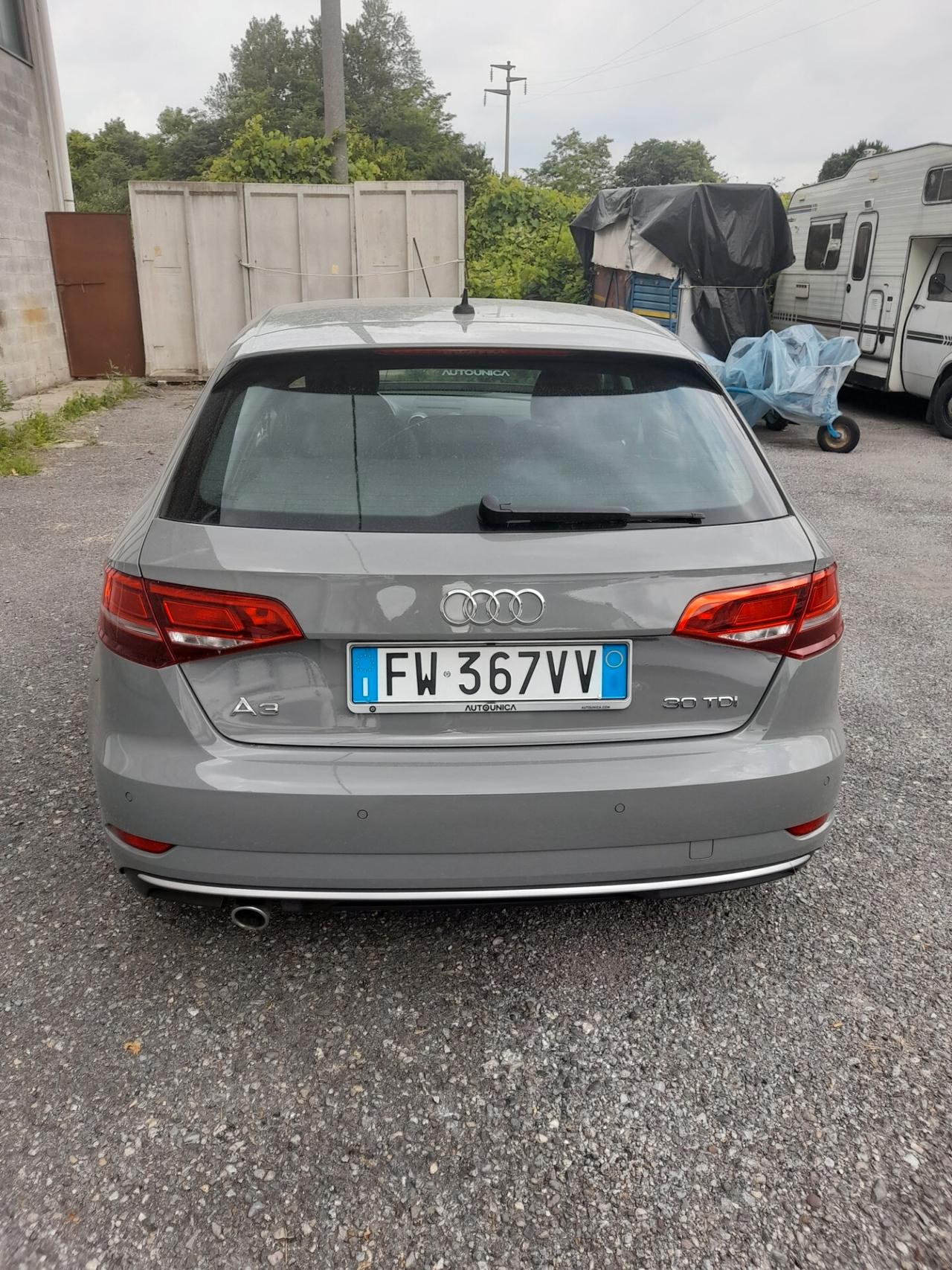 Audi A3 SPB 30 TDI S tronic Business