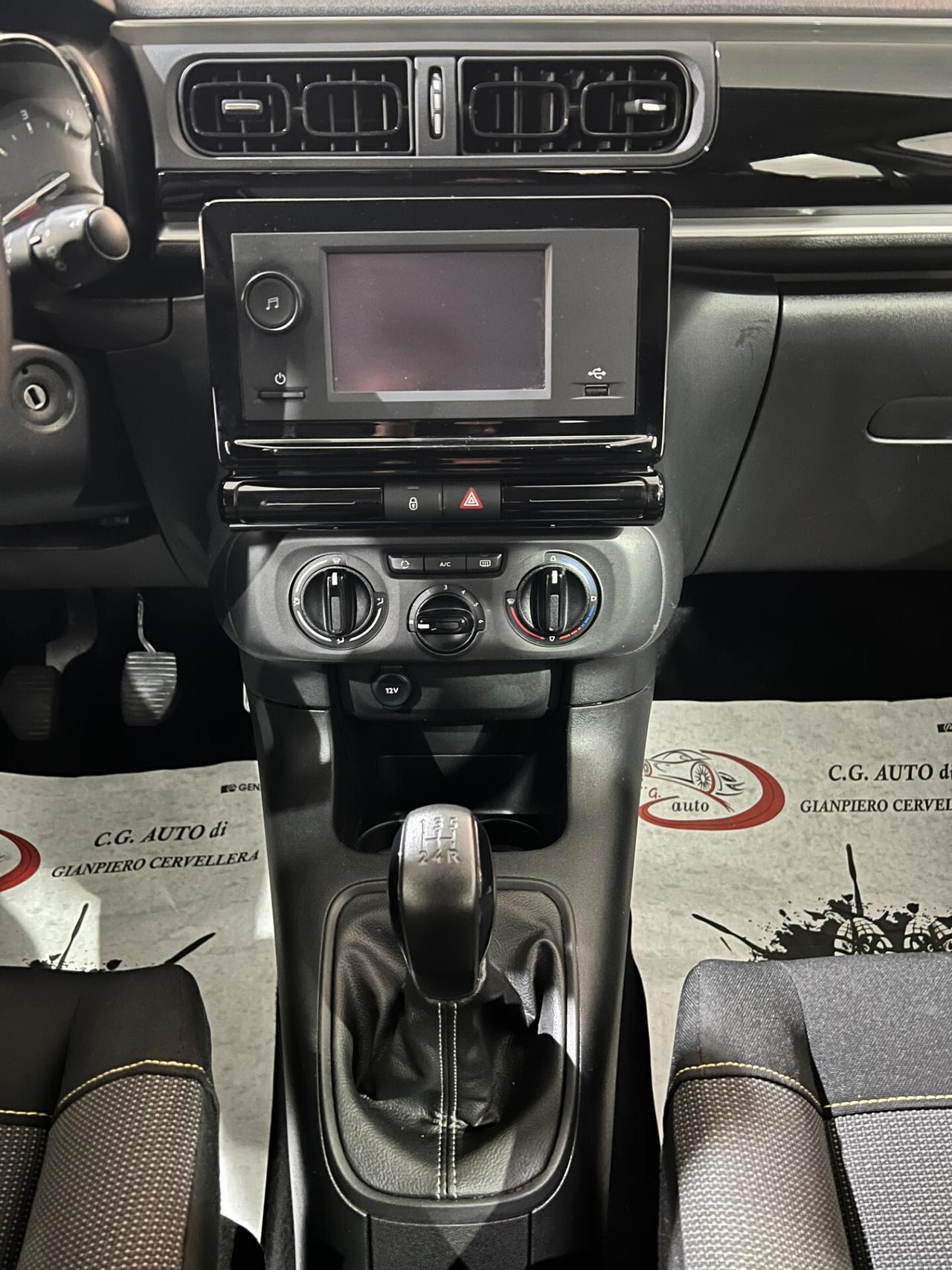 Citroen C3 BlueHDi 100 S&S Shine Pack 2021