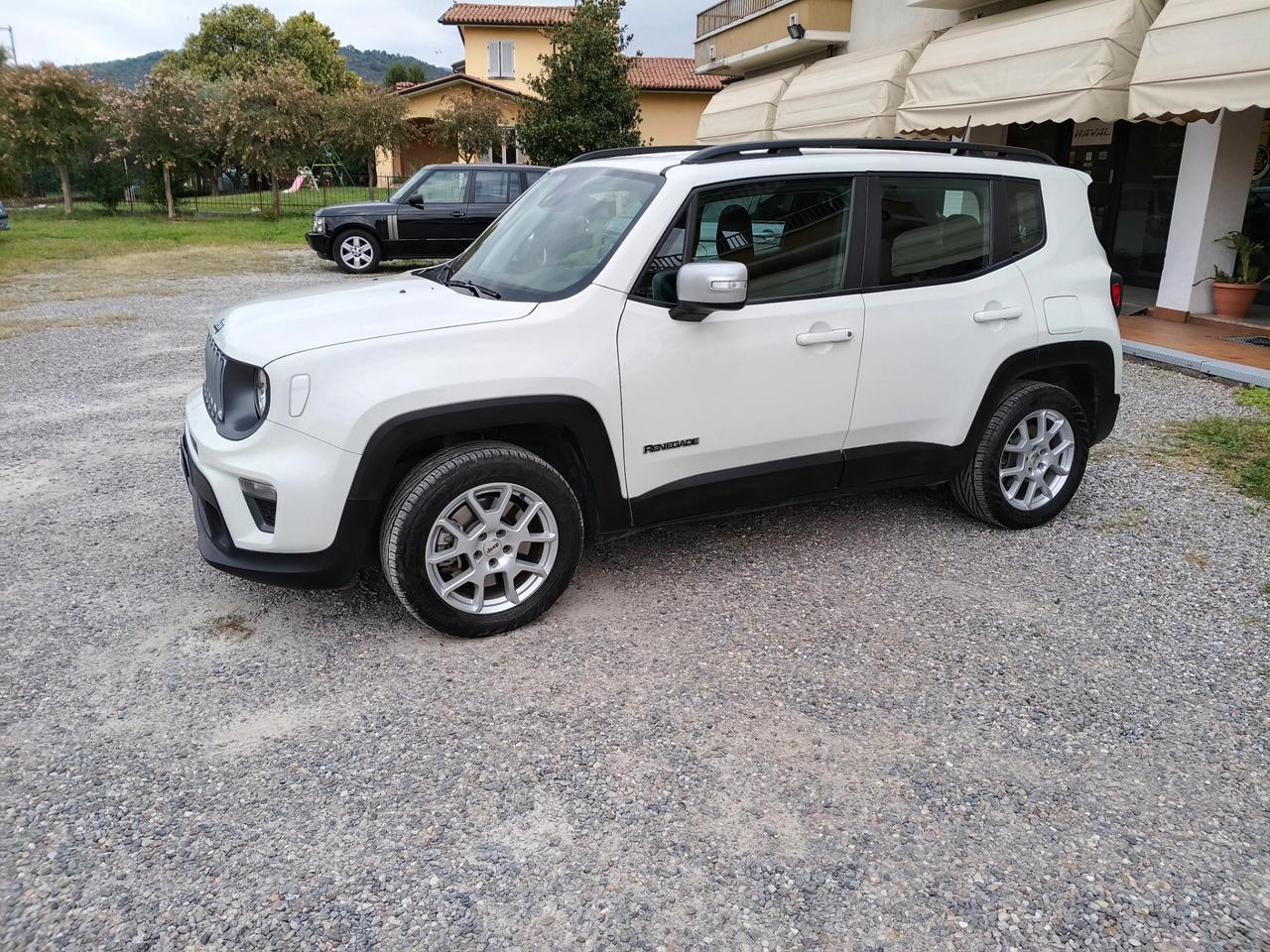 Jeep Renegade 1.3 T4 190CV PHEV 4xe AT6 Limited