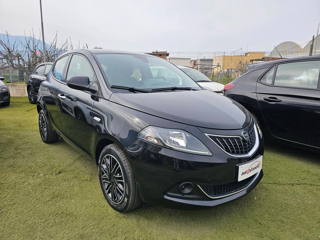 Lancia Ypsilon 1.2 GPL di Serie Ecochic