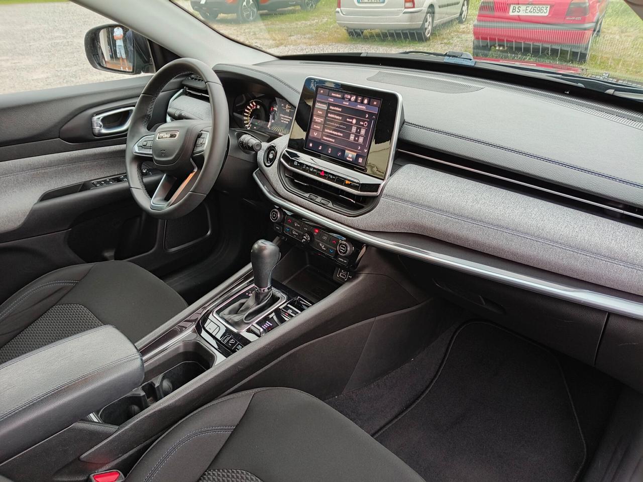 Jeep Compass 1.3 Turbo T4 190 CV PHEV AT6 4xe Limited