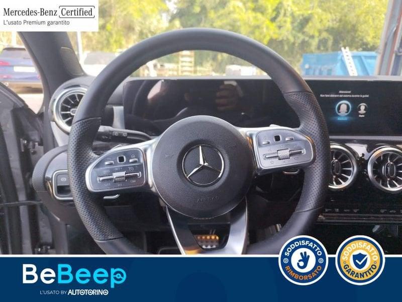 Mercedes-Benz Classe A A 180 D PREMIUM NIGHT EDITION AUTO