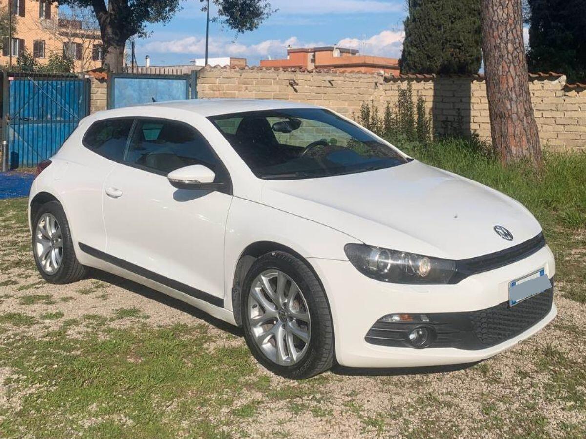 Volkswagen Scirocco 1.4 TSI 160CV - UNIPRO.