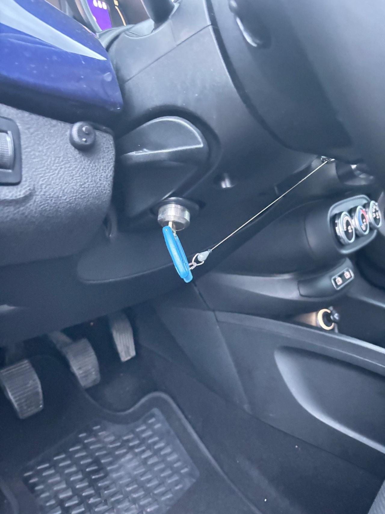 Fiat 500X 1.6 MultiJet 120 CV Cross