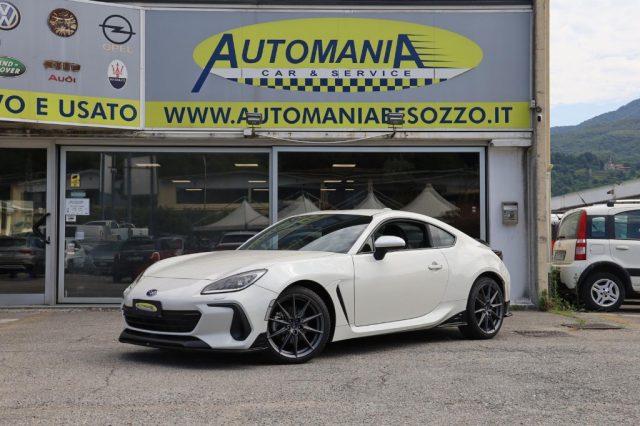 SUBARU BRZ 2.4 STI