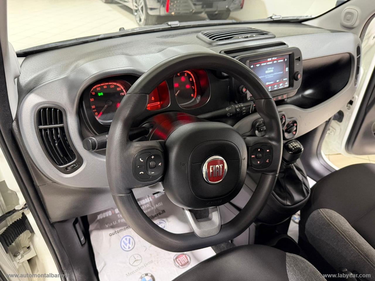 FIAT Panda 1.0 FireFly S&S Hybrid City Life