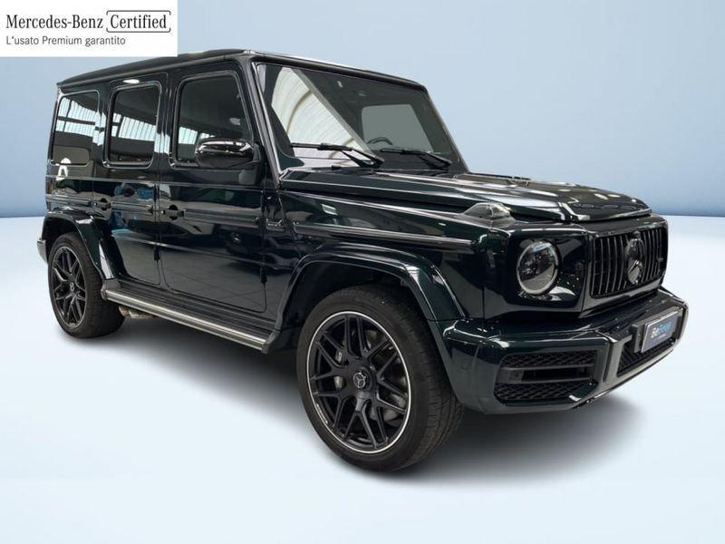 Mercedes-Benz Classe G G AMG 63 585CV AUTO