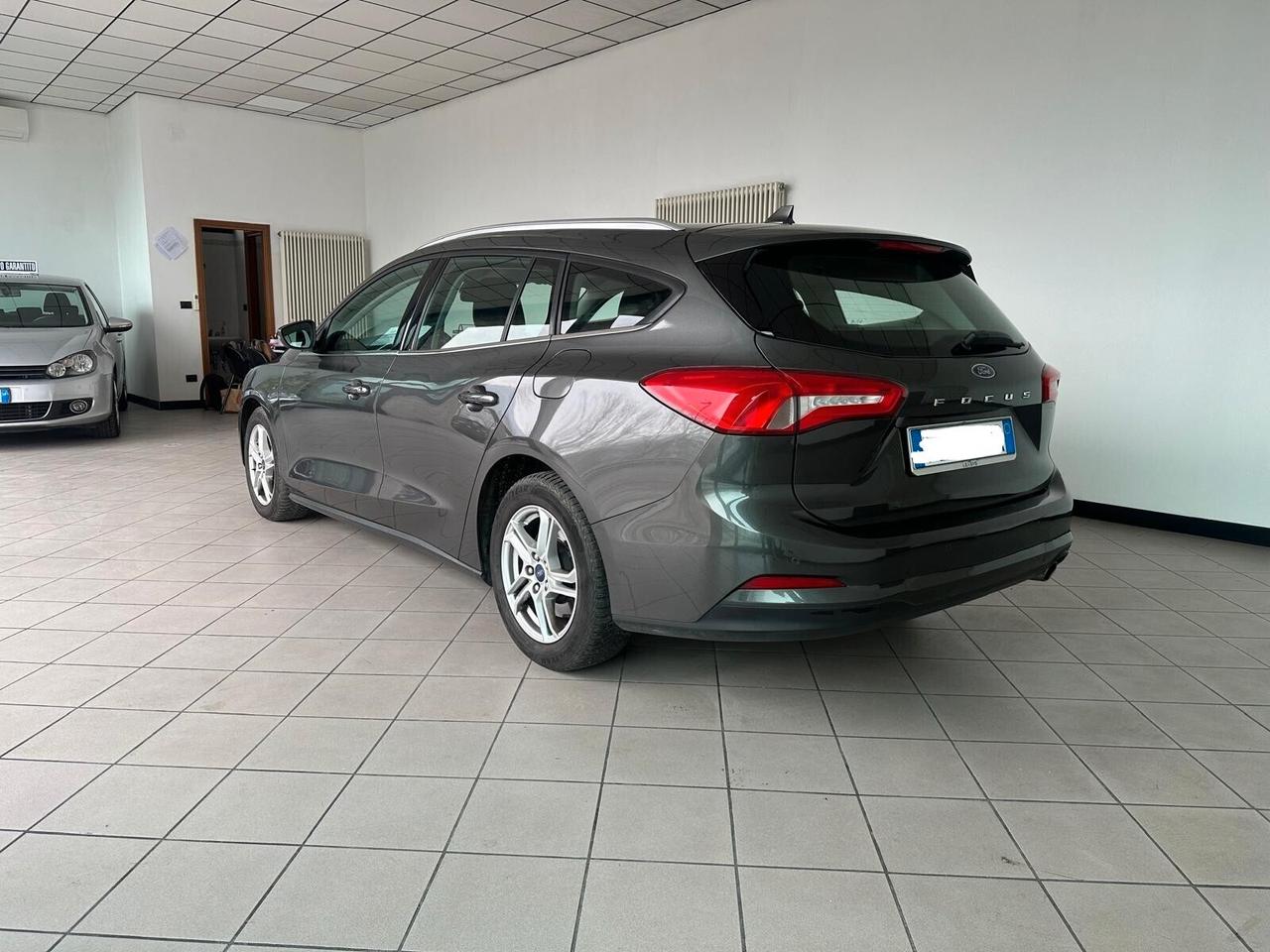 Ford Focus 1.5 EcoBlue 120 CV SW Business