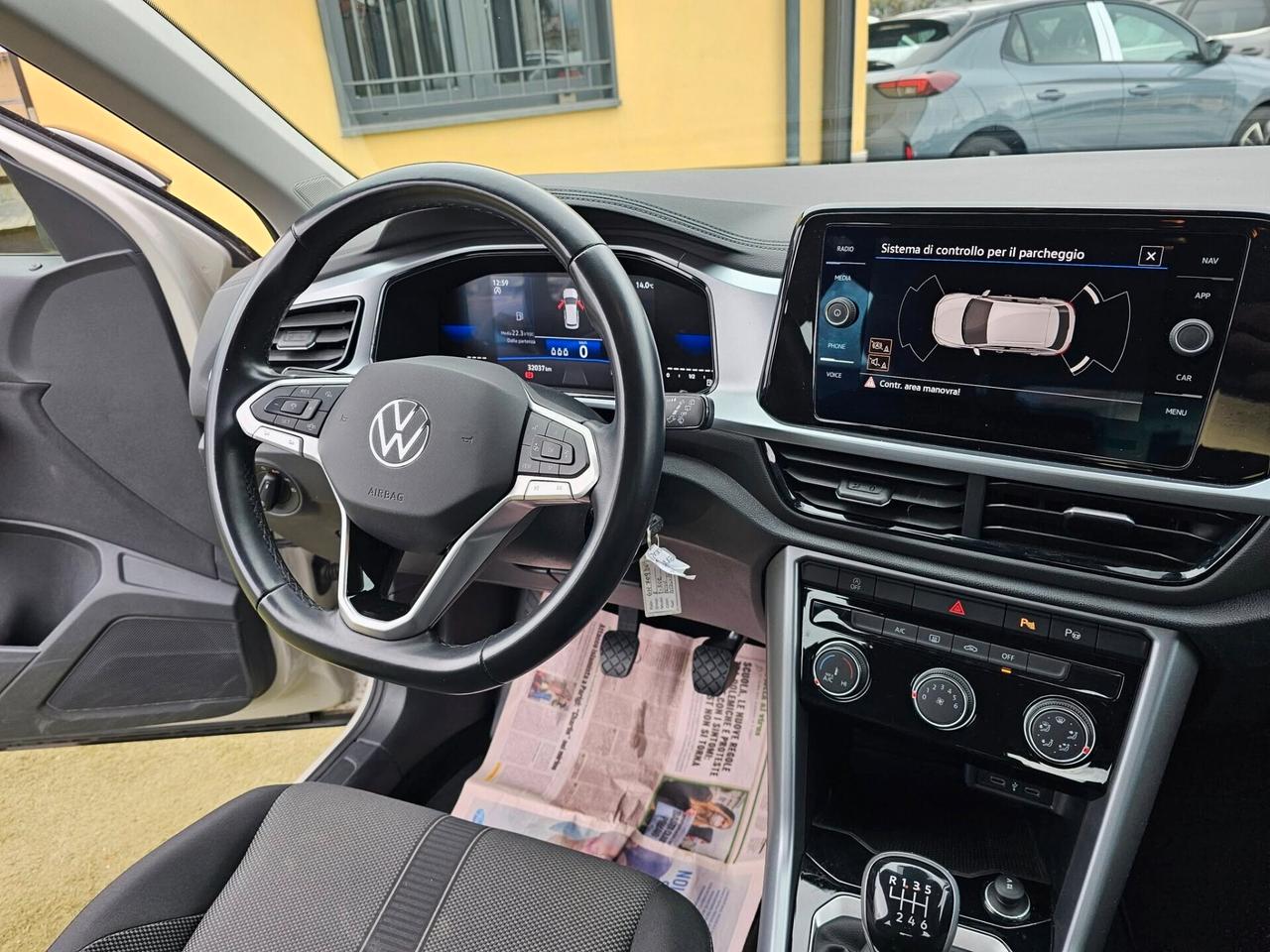 Volkswagen T-Roc 1.0 TSI Life