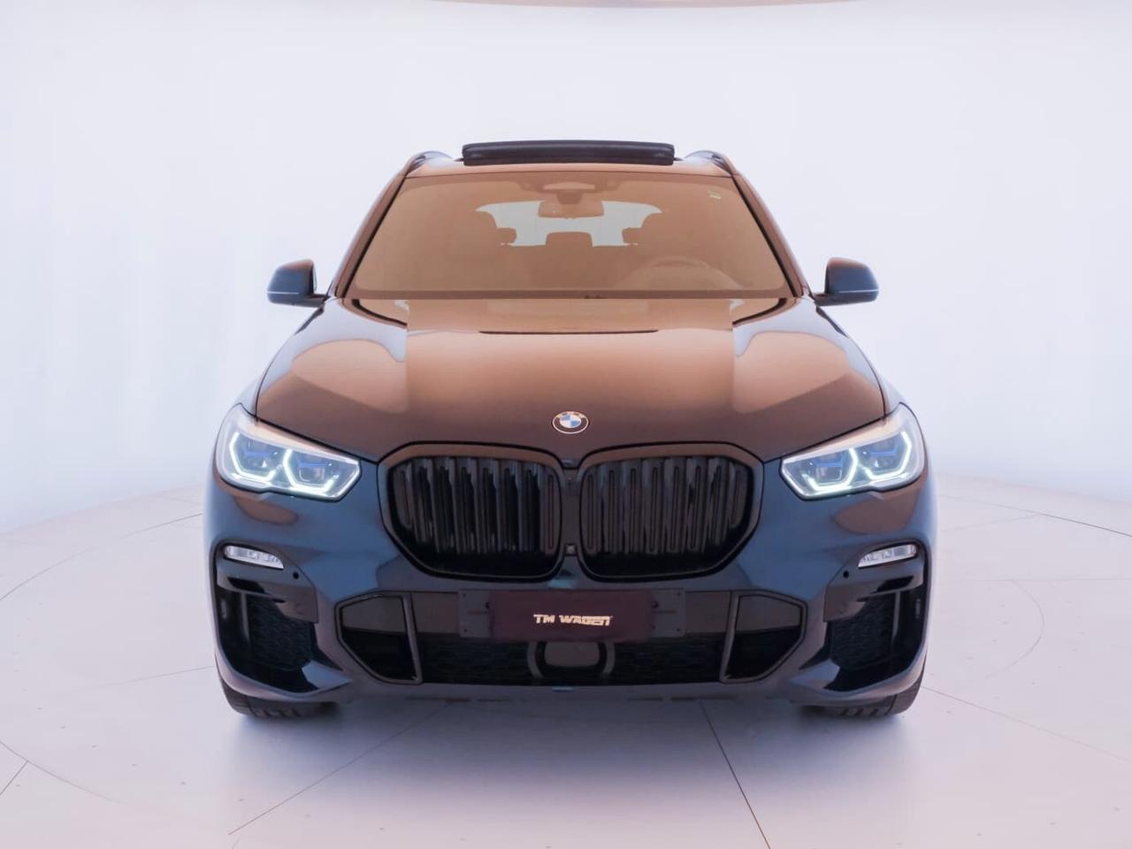 Bmw X5 xDrive45e Msport