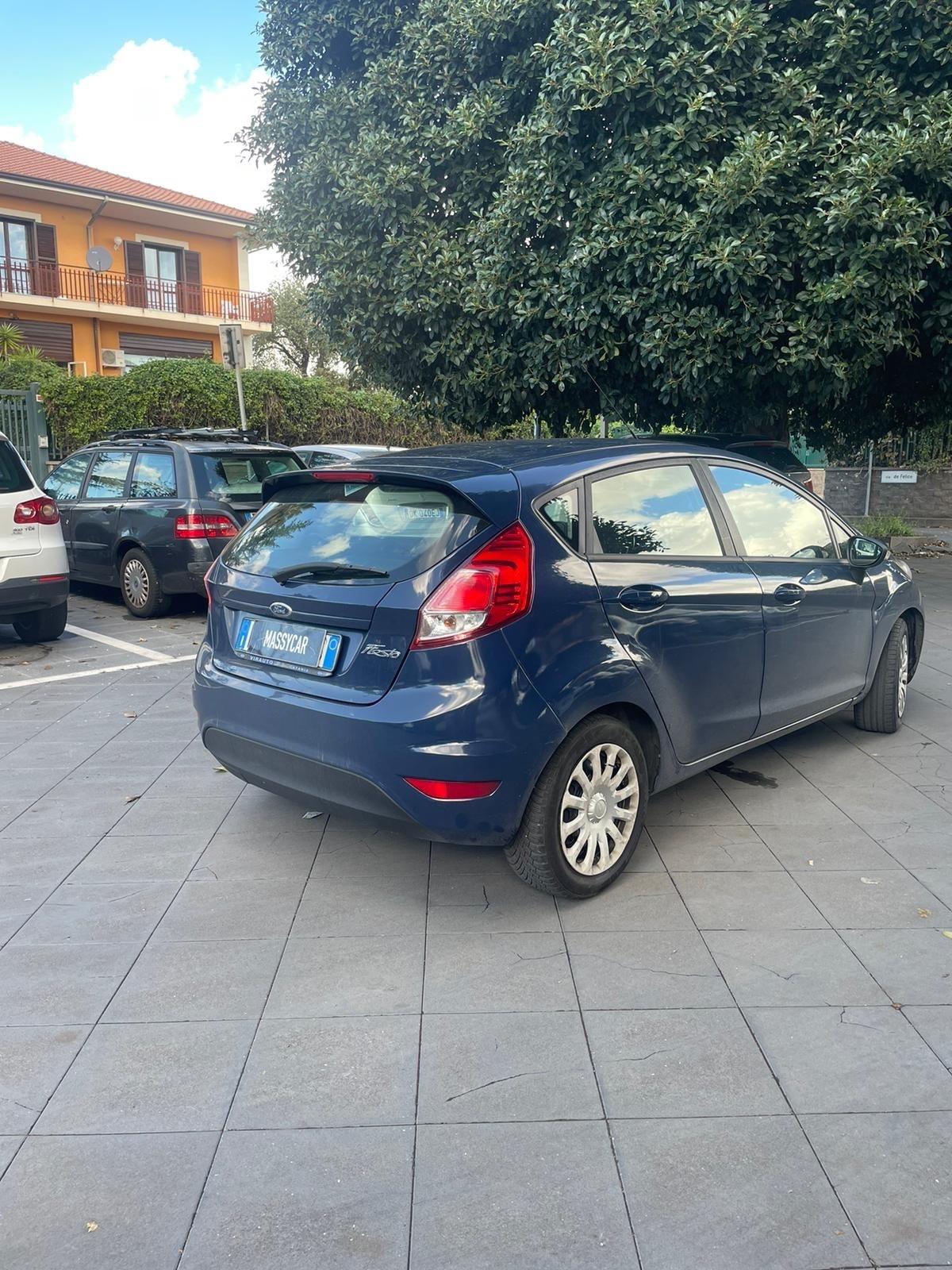 Ford Fiesta 1.2 60CV 5 porte