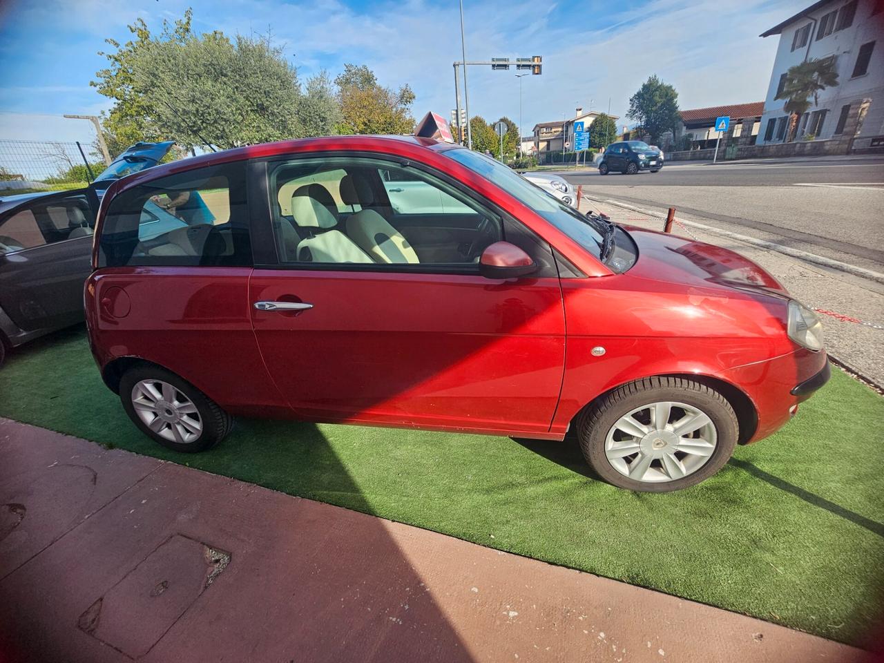 Lancia Ypsilon 1.3 Multijet 16V Platino